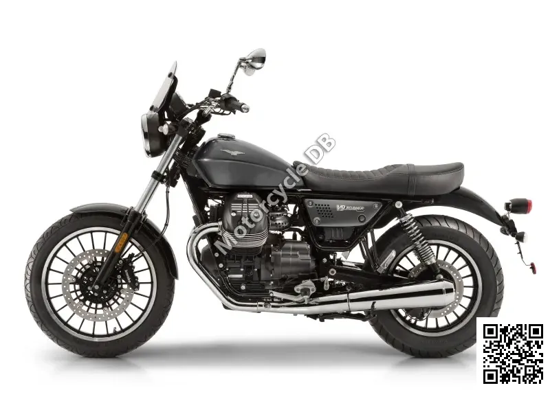 Moto Guzzi V9 Roamer 2019 40617